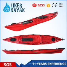 2016 Nouveau bateau Extreme Angler Sport Fishing Boat / Kayak Roto Moule / Paddle Boat